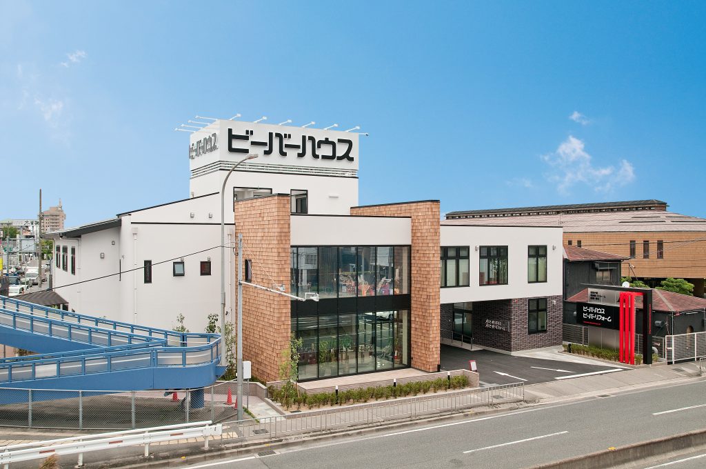 ビーバーハウス藤井寺営業所